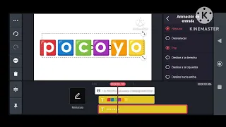 pocoyo logo remake part 2 speedrun KineMaster @meurlocaljuanmartincolombia424