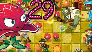 PLANTS VS ZOMBIES 2 LOST CITY DAY-29 BY AASAZO GAMES