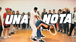 J. Balvin, Sech - Una Nota | Coreo por Emir Abdul Gani 🎵