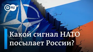 Учения в Эстонии: какой сигнал НАТО посылает России (26.11.2021)