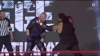 JONAH vs. PCO - Monster’s Ball Match: IMPACT! May, 5 2022 IMPACT Wrestling 5/5/22