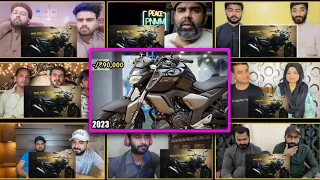 Top 7 Bikes Under 1 Lakh | Best For College Students | 2023 | ALL MASHUPS REACTIONS