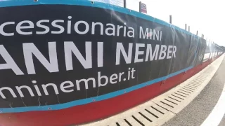 MINI Sprint - Autodromo Bonara Franciacorta #MINIDRIVERBRESCIA Nanni Nember