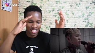 Uka ft.Don Dior - Crash Landing on you - REACTION