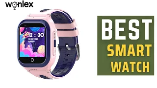 Best Smart Watch For Kids | Wonlex 4G Kids Smart Watch Review
