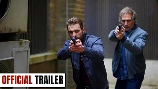 ALL THE DEVIL'S MEN Official Trailer (2018) Milo Gibson, William Fichtner