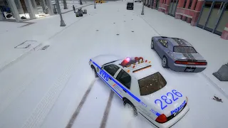 GTA 4 A COMPILATION OF MY BEST CRASH TESTS FOR FEBRUARY