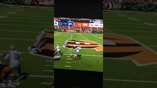 Madden 23 Kickoff Return Miracle