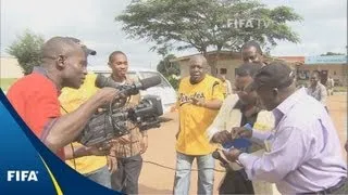 FIFA In Africa: Ready for a close-up