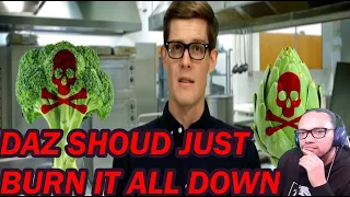 LIVE REACTION: Your Salad Is Trying To Kill You