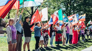 International Students: A Vital Part of the Lehigh Community