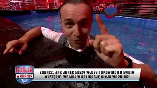 Ninja Warrior Polska 4 - Odcinek 6: Jerzy Mielewiski