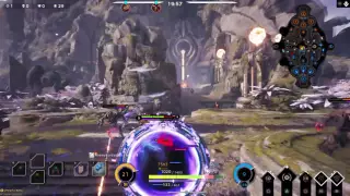 Paragon Quadra Kill Gideon assassin