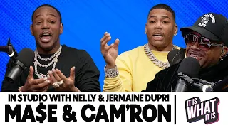 NELLY & JERMAINE DUPRI JOIN THE SHOW IN STUDIO | S3 EP.7