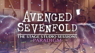Avenged Sevenfold: "The Stage" Studio Sessions - "Paradigm" Pt. 1