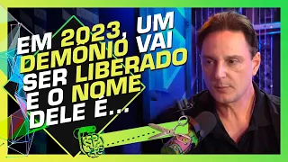 EX-SATANISTA FALA QUAIS AS PROFECIAS PRA SEREM CUMPRIDAS EM 2023 - DANIEL MASTRAL