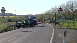 Zwei tödliche Unfälle auf der Freitagsstraße