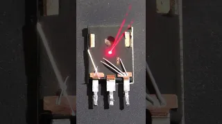 IGBT transistor decapsulation