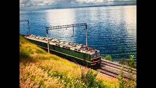 The Legendary Trans Siberian Railway