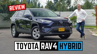 Toyota RAV4 Hybrid 🔥 ¿Por qué gusta tanto?🔋 Prueba - Reseña