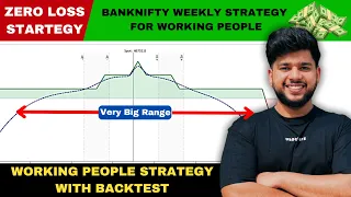 Banknifty Best Option Strategy | Very Big Range | Zero Loss Strategy | Strategy_Adda