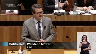 Wendelin Mölzer - Bildungsreform - 19.6.2017