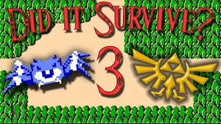 Did it Survive Zelda 3!?