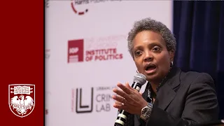 2019 Chicago Public Safety Forum with Lori Lightfoot and Toni Preckwinkle