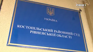 Вдруге без вироку: На судове засідання не з'явився очільник Костополя Давид Дідух