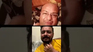 Hindustani Bhau vs Dipak Kalal || full Gali videos 🖕