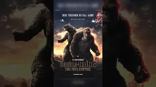 3 Upcoming OTT Movies Update | Godzilla x Kong OTT | Crew OTT | #netflix #zee5 #ott #OTTWala