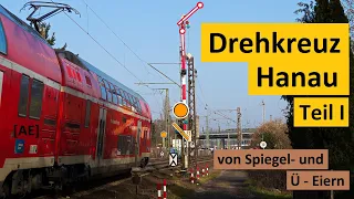 Drehkreuz Hanau - von Spiegeleiern und Ü-Eiern - Teil I - Alex E AE