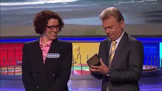 Every Million Dollar Bonus Round in Wheel of Fortune as of (January 2019)