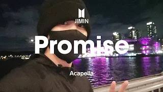 JIMIN 「Promise」 Acapella