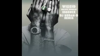 Wizkid - Essence (Dj Urban-D Mashup Remix)