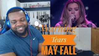 Kelly Clarkson - Piece By Piece (American Idol The Farewell Season) Reaction