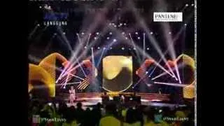 LENKA KRIPAC - Trouble is a Friend (@ GALA SHOW 11 X-Factor Indonesia , May 3th, 2013)