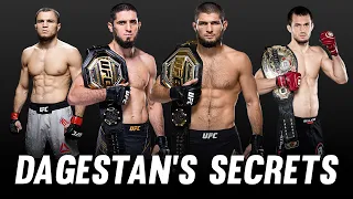 Dagestan's Strength & Cardio Secrets Revealed! (S&C Breakdown)