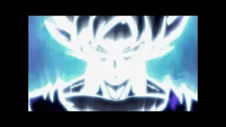 Goku vs Jiren「{ AMV }」~Impossible