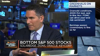 Earnings season commentary is fine so far, says Solus' Dan Greenhaus