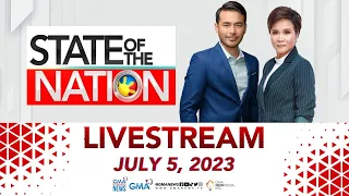 State of the Nation Livestream: July 5, 2023 - Replay