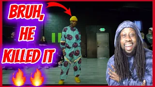 THIS WAS LIT🔥| Missy Elliott - I'm Better Ft. Lamb | Robert Green Choreography | REACTION ✅