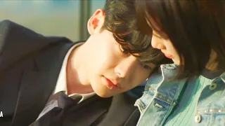[Rüyalarında Gördüğü Çocuğa Aşık oldu] Kore Klip - Main Tera Boyfriend