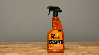 NU FINISH GRAPHENE CERAMIC COATING - IS THIS REAL???