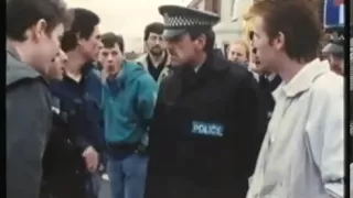 Documentary on 657 crew and hooliganism - Portsmouth FC