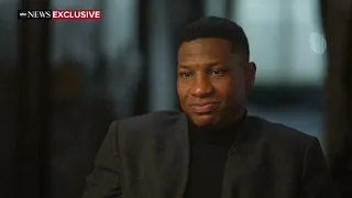 PART 2: Jonathan Majors breaks his silence in exclusive interview with ABC News