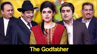 Khabardar Aftab Iqbal 4 May 2017 - The God Father - Express News