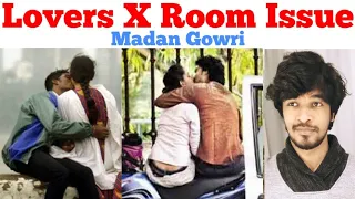 My Life: Lovers X Room | Tamil | Madan Gowri | MG