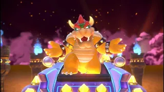 Super Mario 3D World - Bowser's Theme (All Versions)