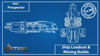 Star Citizen - Prospector Multiple Mining Builds & Loadouts | Component Location Guide